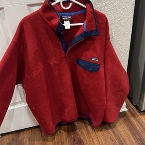 Men's Patagonia pull over